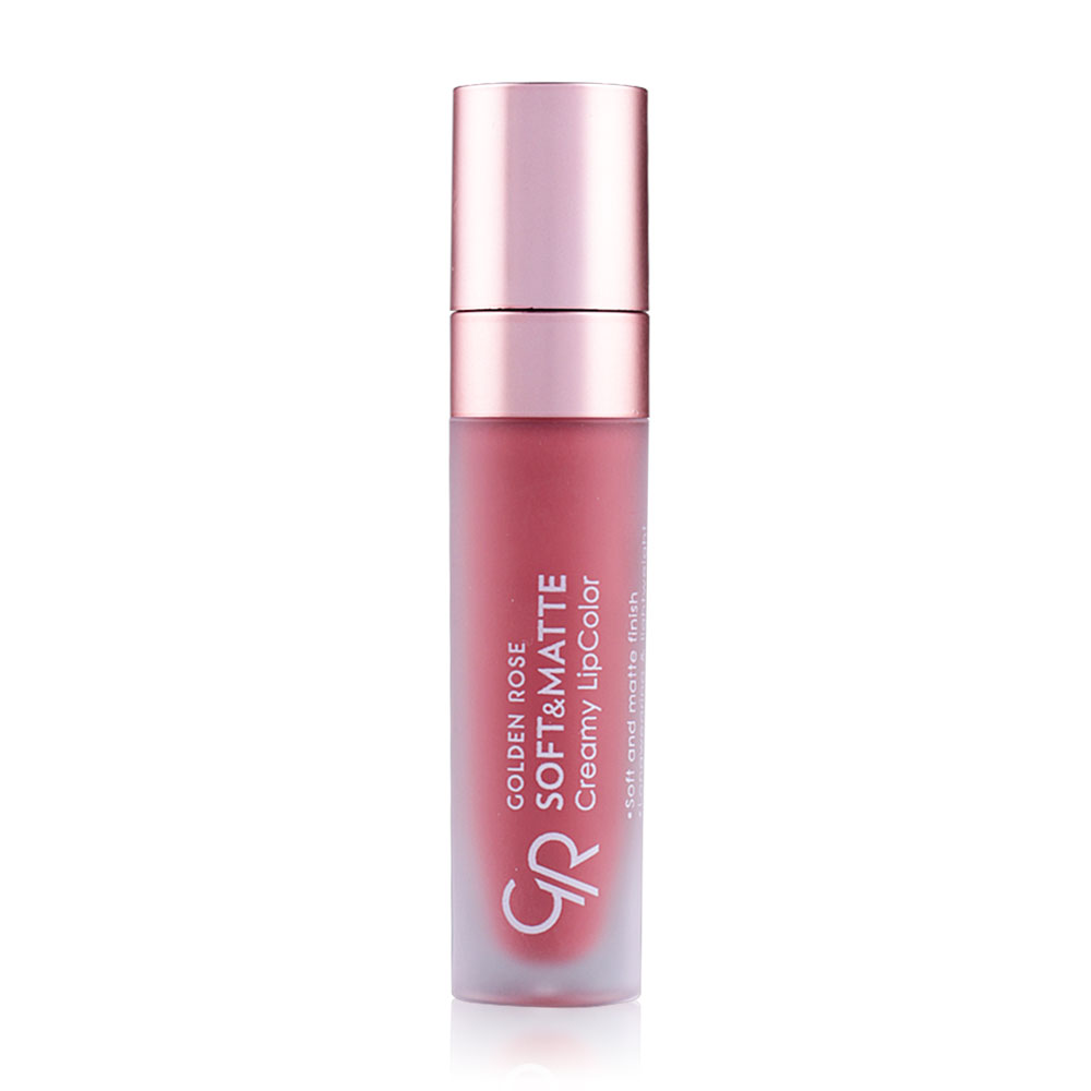 Golden Rose Soft & Matte Creamy Lipcolor 5.5ml #111