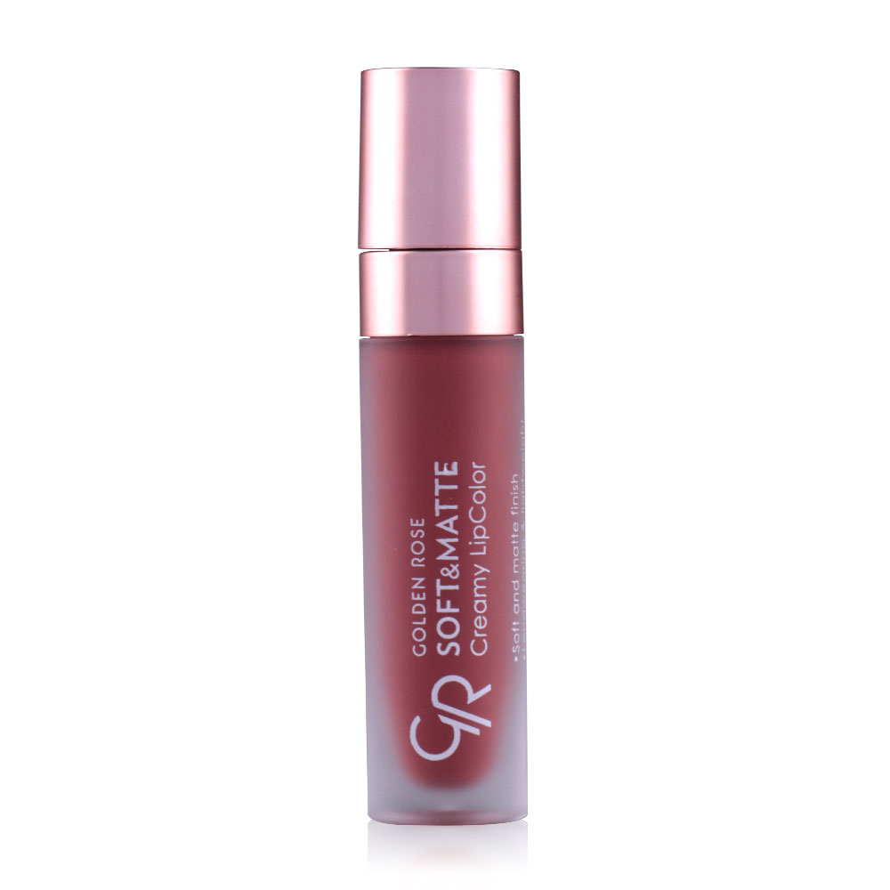 Golden Rose Soft & Matte Creamy Lipcolor 5.5ml #113