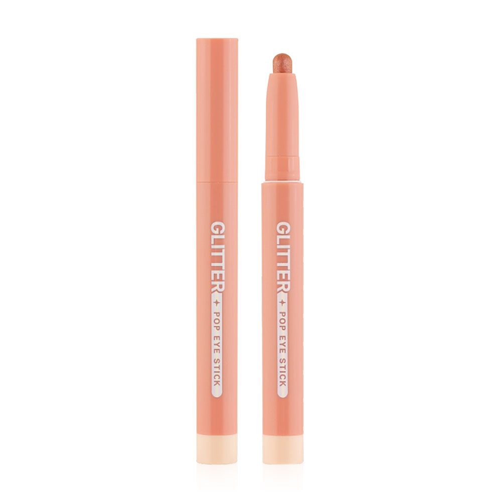 Mei Linda Glitter Pop Eye Stick 1Pc #03 Sparkling Kiss