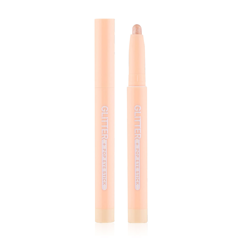 Mei Linda Glitter Pop Eye Stick 1Pc #04 Moonlight