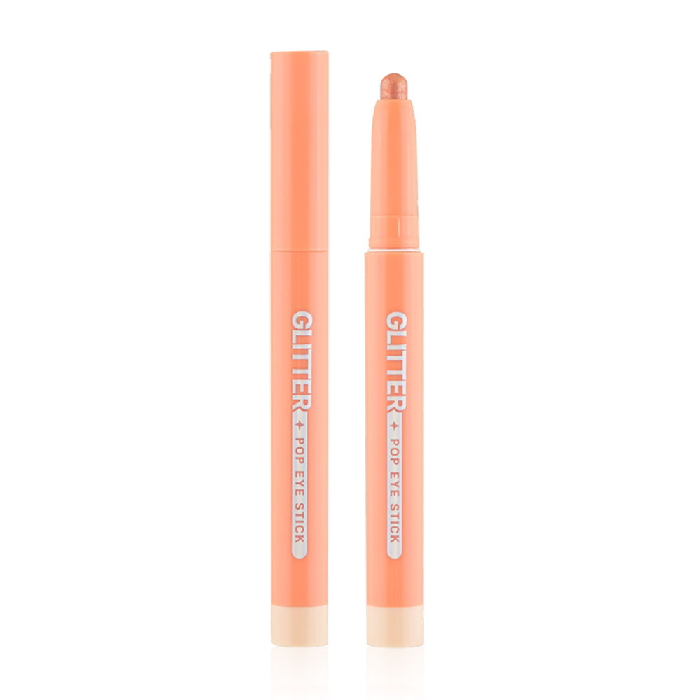 Mei Linda Glitter Pop Eye Stick 1Pc #05 Sunny Side