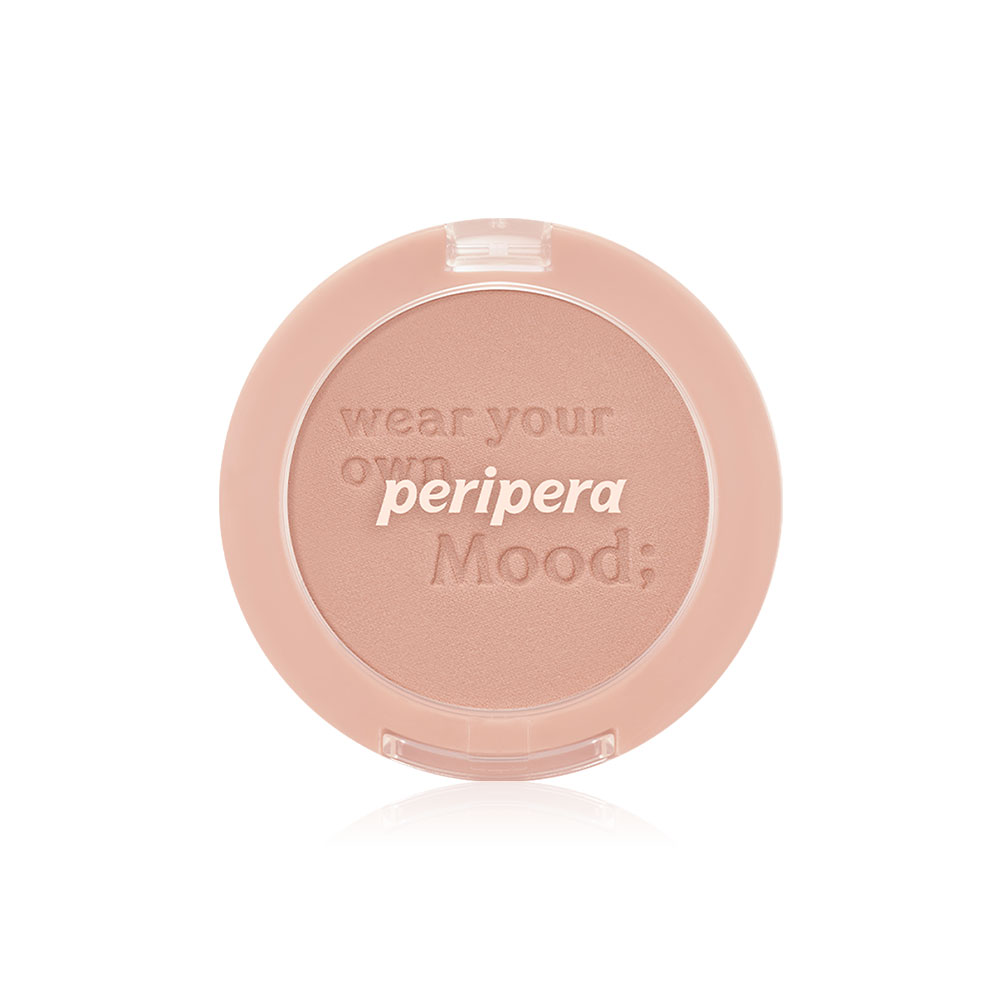 Peripera Pure Blushed Sunshine Cheek 4.2g #16 Acorn Beige ( สินค้าหมดอายุ : 2025.10.10 ) 