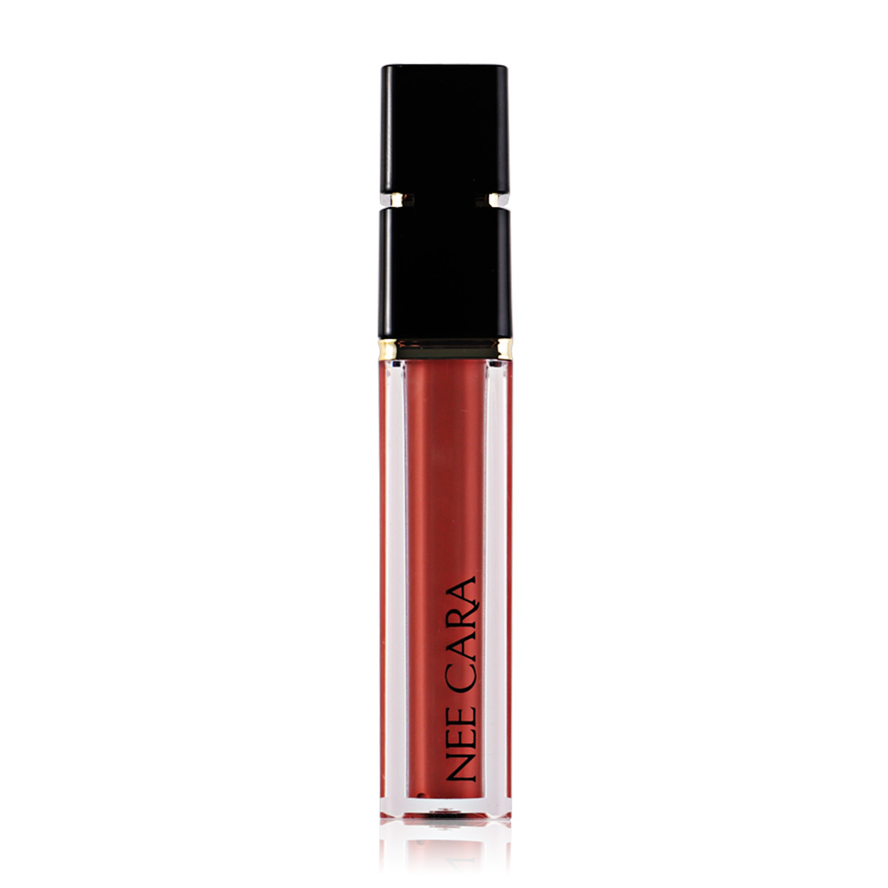 NEE CARA Colorful Watershine Liquid Lipstick 6.5g #13