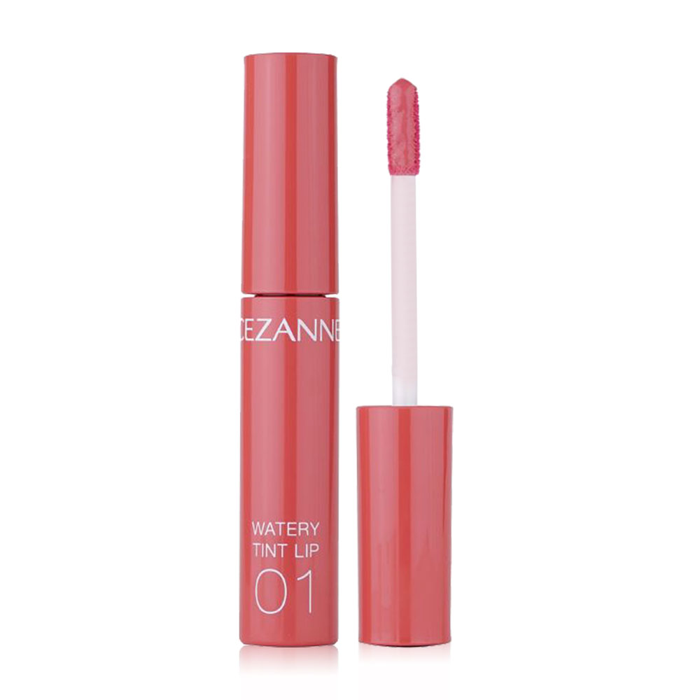 Cezanne Watery Tint Lip 4g #01