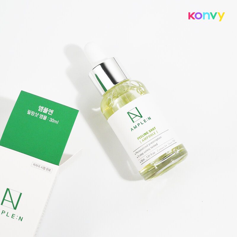 Coreana Lab Ample N Peeling Shot Ampoule 30ml