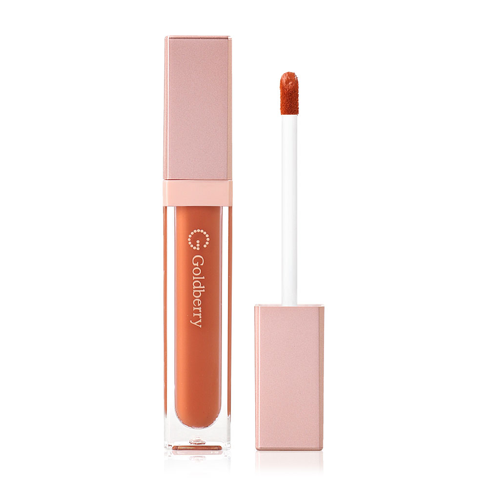 Goldberry Simplify Always Comfort Liquid Lip 7g #04 Spicy Orange