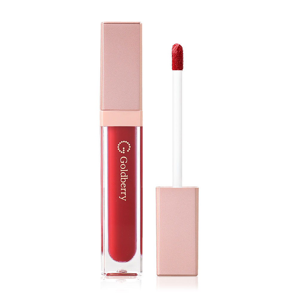 Goldberry Simplify Always Comfort Liquid Lip 7g #06 Rhythm Red