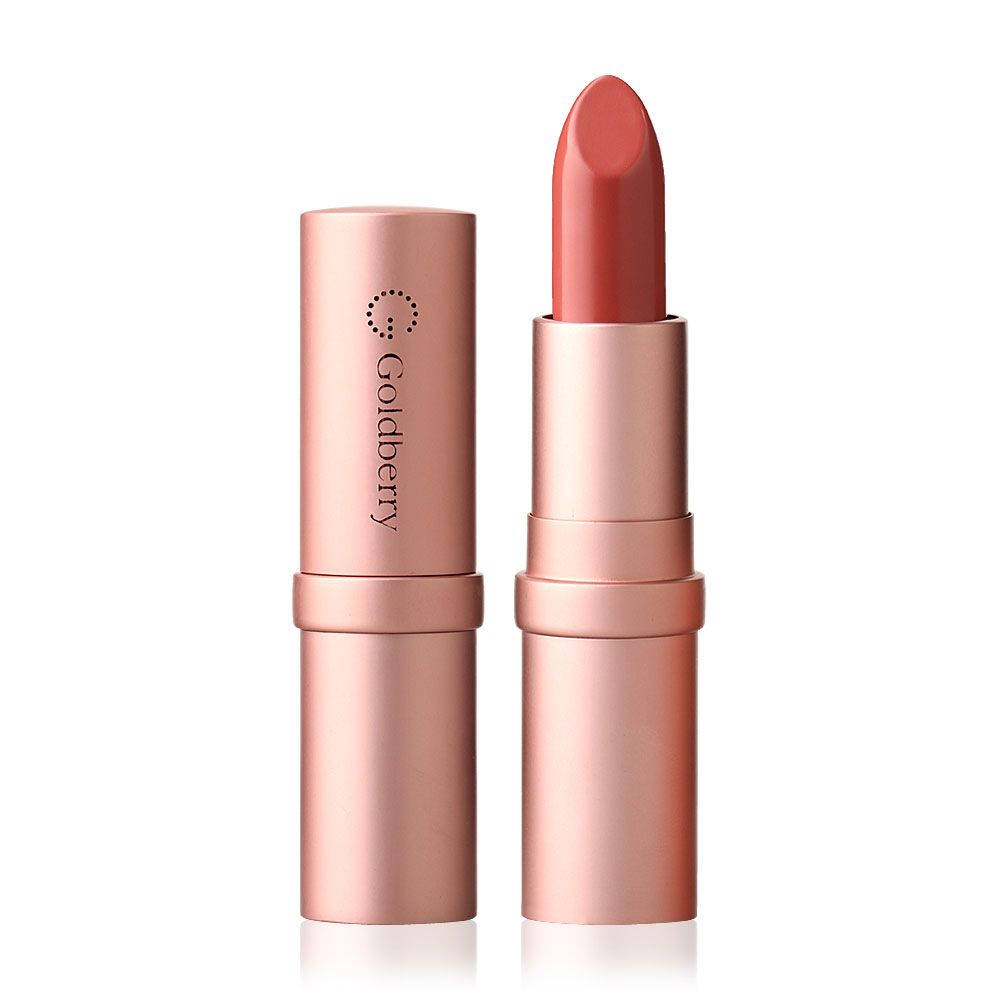 Goldberry Simplify Always Comfort Lipstick 3.8g #03 Neutro Nude ( สินค้าหมดอายุ : 2026.05.01 ) 
