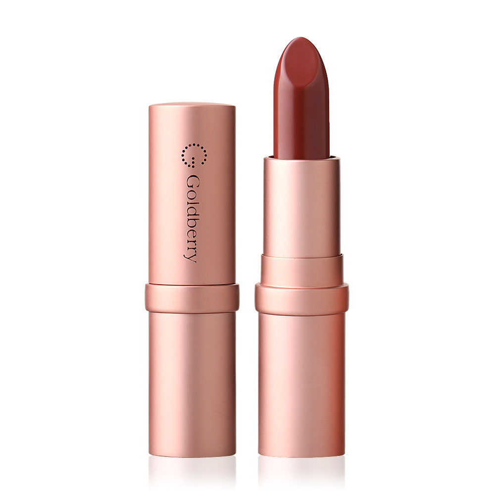 Goldberry Simplify Always Comfort Lipstick 3.8g #05 Bear Brown