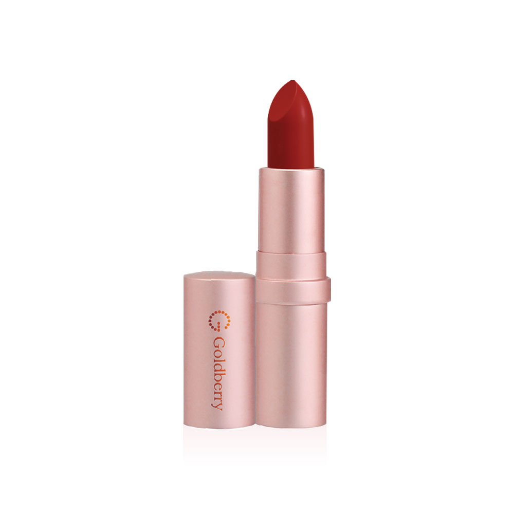 Goldberry Simplify Always Comfort Lipstick 3.8g #10 Red Velvet