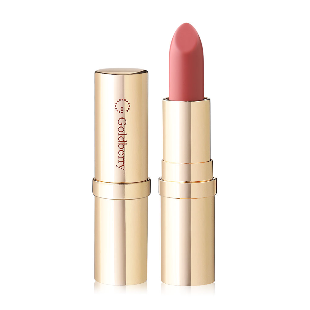 Goldberry Creamy Matte Lipstick 4g #01