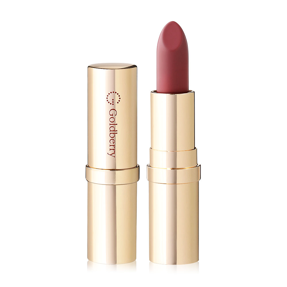Goldberry Creamy Matte Lipstick 4g #02