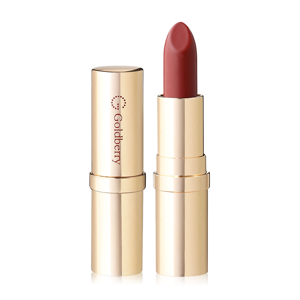 Goldberry Creamy Matte Lipstick 4g #06