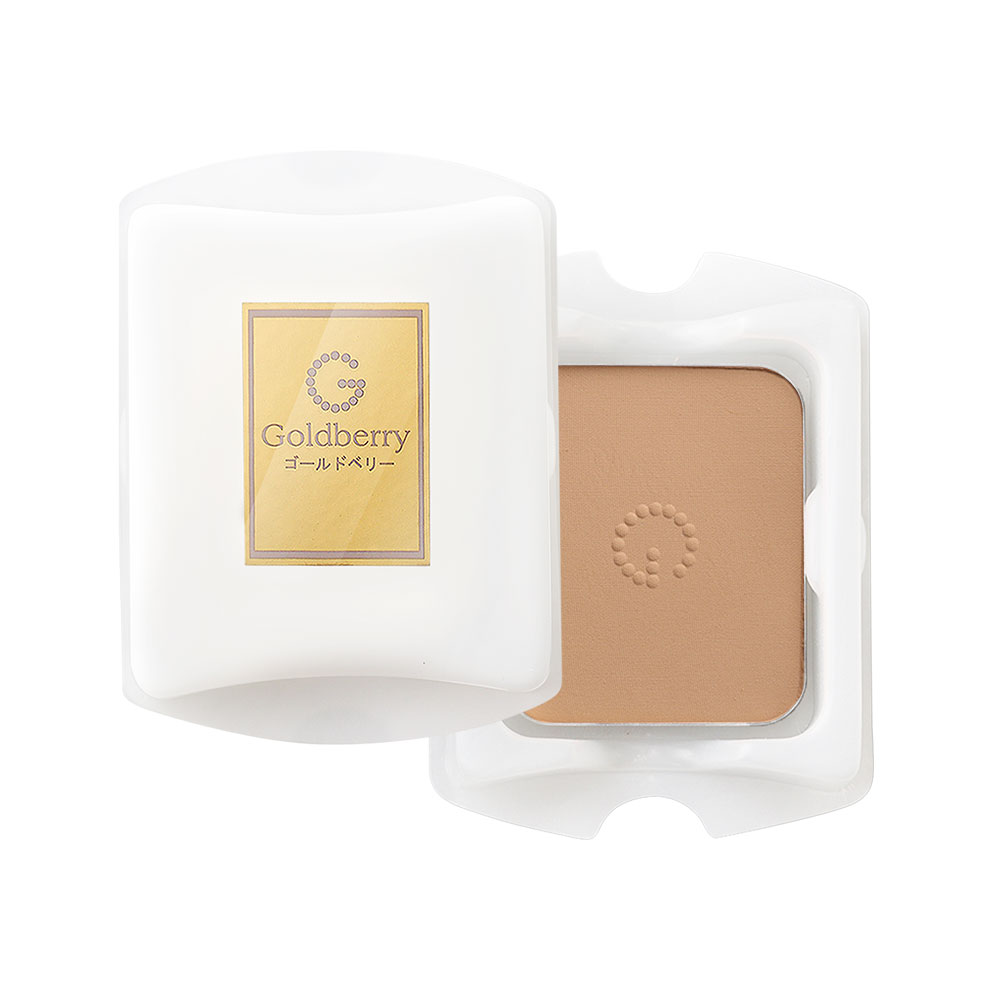 Goldberry Compact Foundation SPF25/PA++ 10g #02 [Refill]