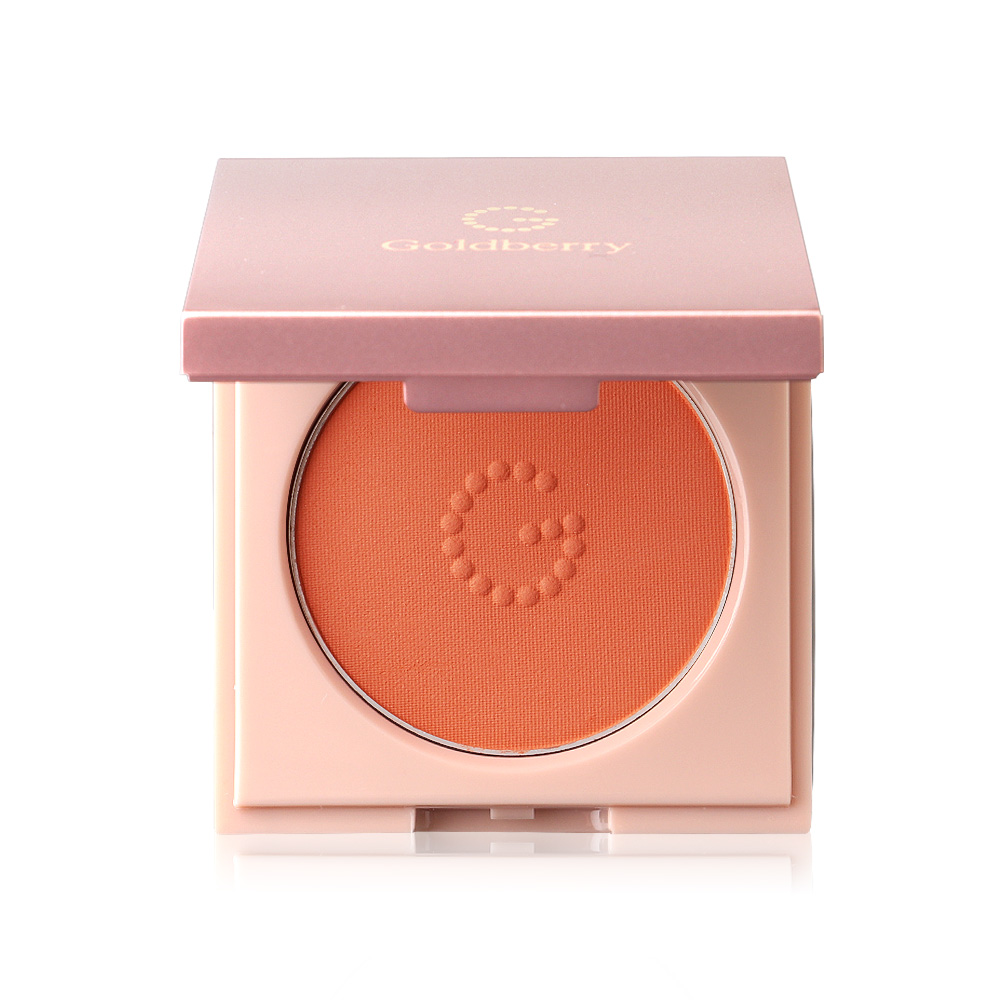 Goldberry Simplify Ultra Light Blusher 4g #03 Salmon