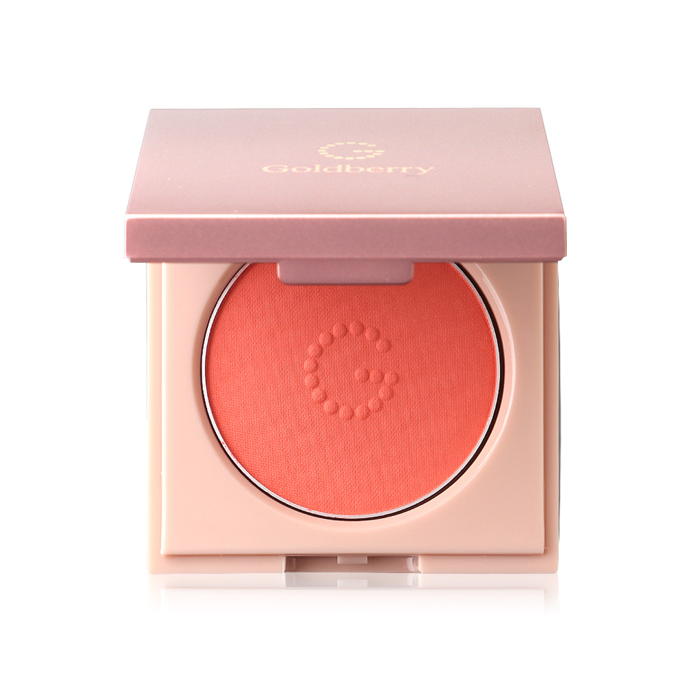 Goldberry Simplify Ultra Light Blusher 4g #04 Coral