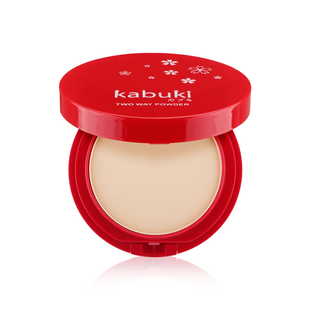 Kabuki Two Way Powder 10g #C1