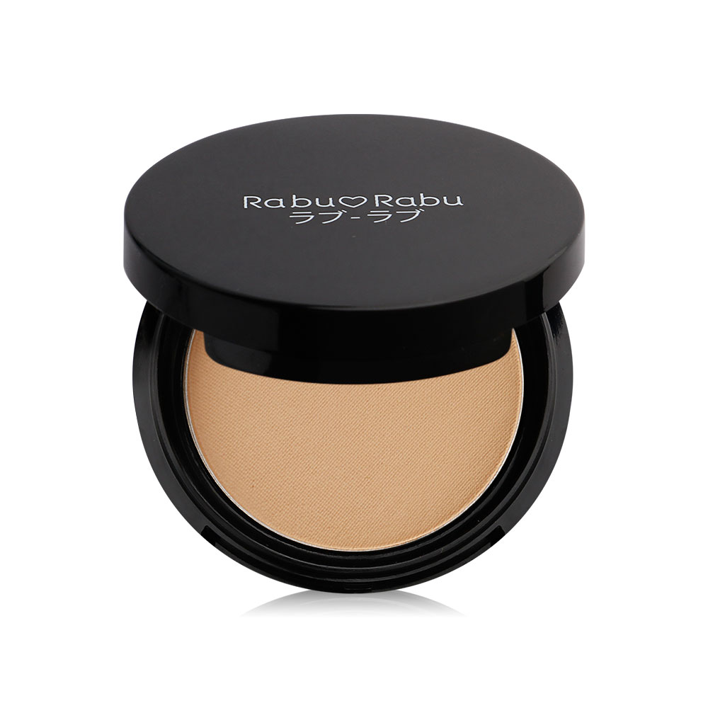 RABU RABU Photolight Compact Powder 10g #02