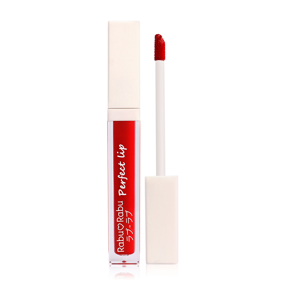 RABU RABU Perfect Matte Liquid Lip RL 5ml #01 Scarlet ( สินค้าหมดอายุ : 2025.11.02 ) 