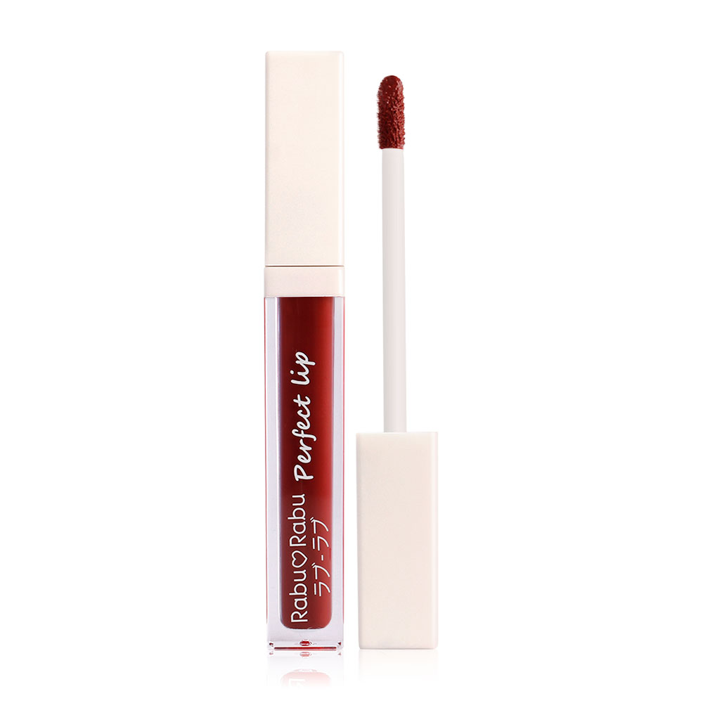 RABU RABU Perfect Matte Liquid Lip RL 5ml #08 Magenta ( สินค้าหมดอายุ : 2025.10.07 ) 