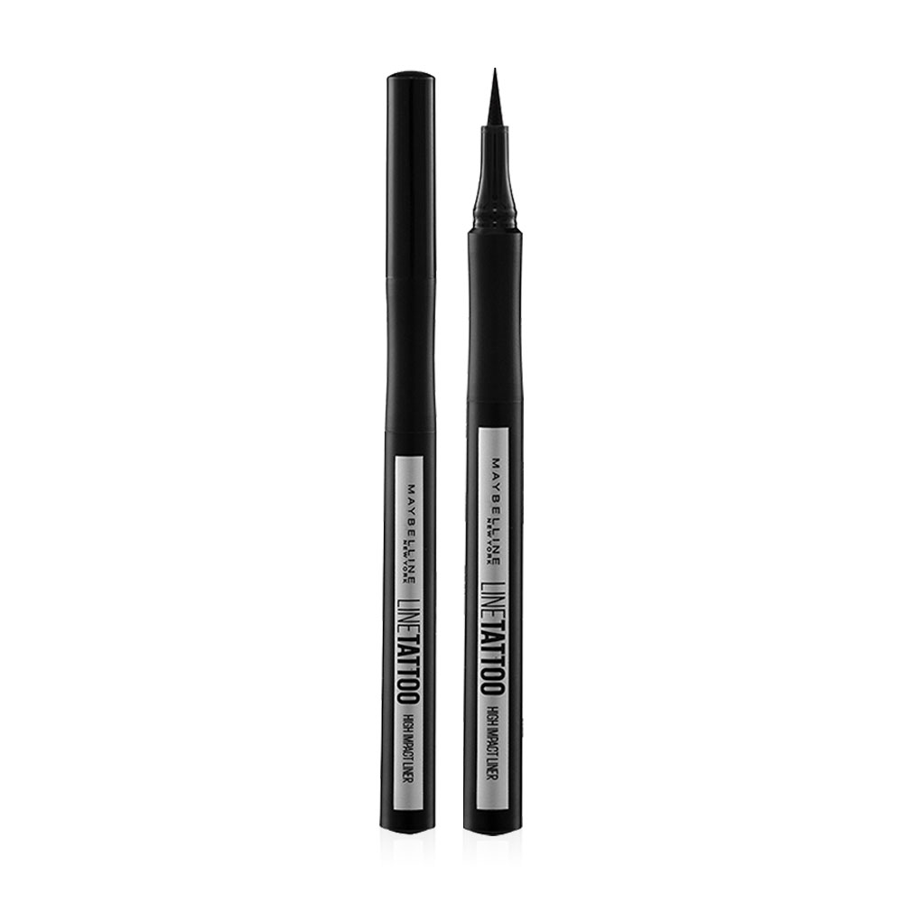 Maybelline New York Line Tattoo High Impact Liner Black 1g #Intense Black