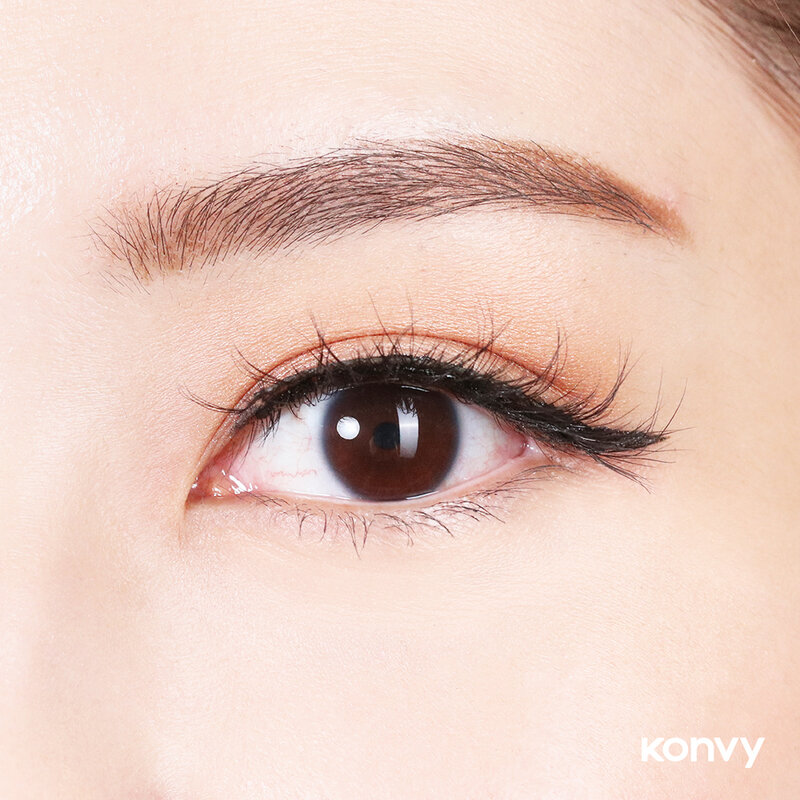 GLAMOROUS Invisible Magnetic Bionic Mink Lashes Set #Honey
