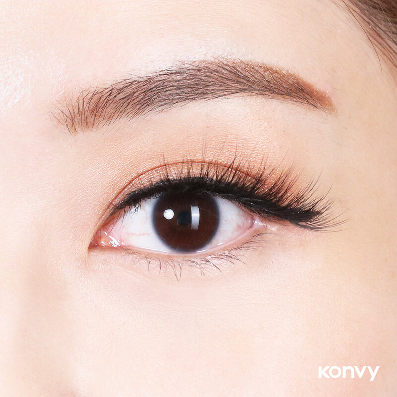 GLAMOROUS Invisible Magnetic Bionic Mink Lashes Set #Diva