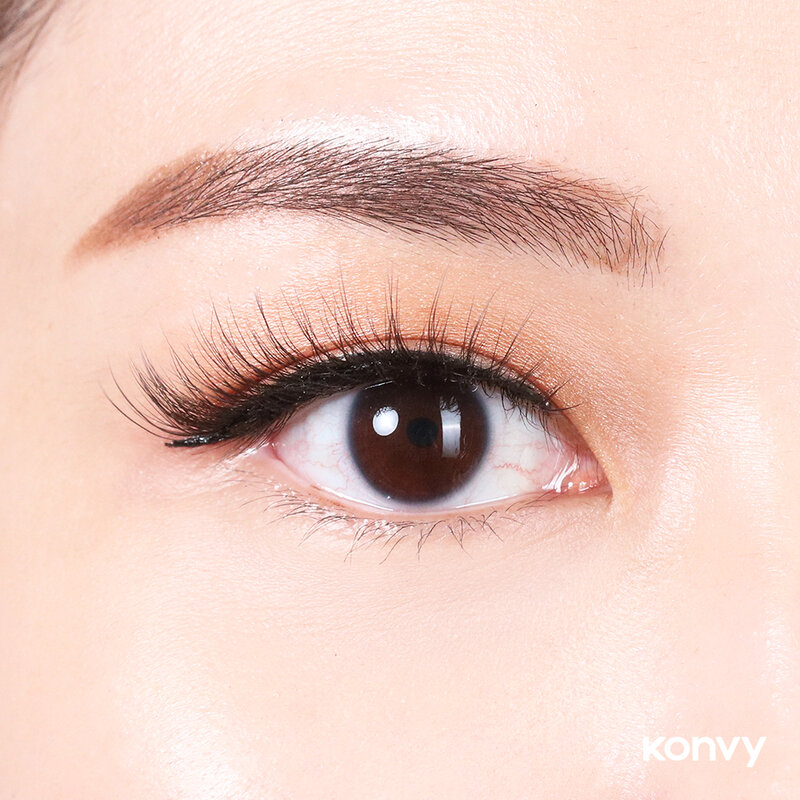GLAMOROUS Magic Korean Silk Lashes Mini Set #S06 ( สินค้าหมดอายุ : 2025.12.01 ) 