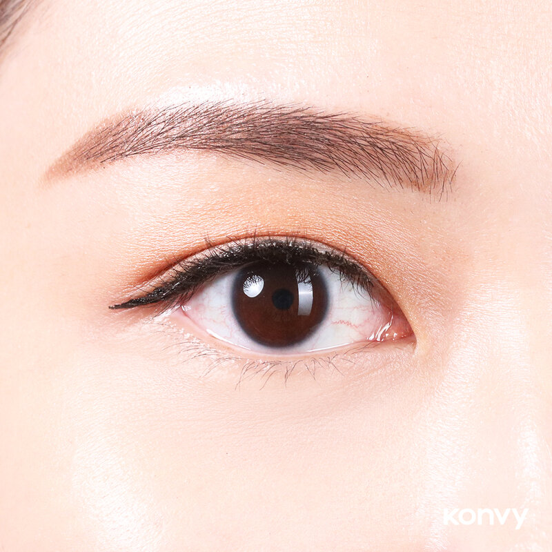 GLAMOROUS Magic Korean Silk Lashes Mini Set #Hybrid01 ( สินค้าหมดอายุ : 2025.11.01 ) 