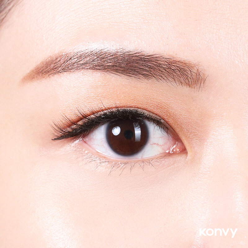 GLAMOROUS Magic Korean Silk Lashes Mini Set #Hybrid02 ( สินค้าหมดอายุ : 2025.12.01 ) 