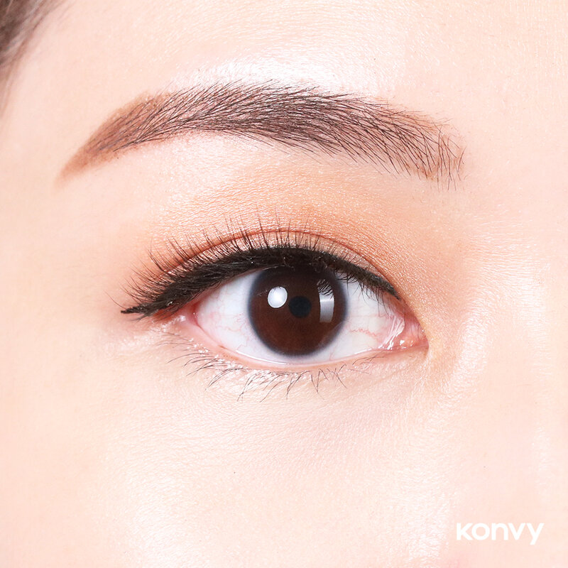 GLAMOROUS Magic Korean Silk Lashes Mini Set #XS02 ( สินค้าหมดอายุ : 2025.12.01 ) 