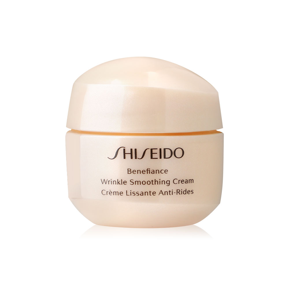 Shiseido Benefiance Wrinkle Smoothing Cream 15ml