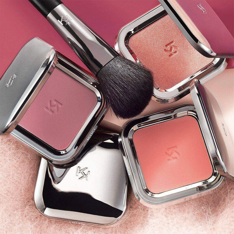 KIKO MILANO Unlimited Blush 6g #06 Brick
