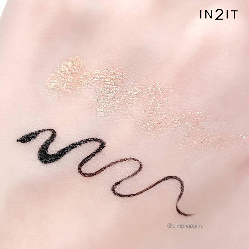 In2it Liner & Shadow 2g #WLNS01 Sweet Peach
