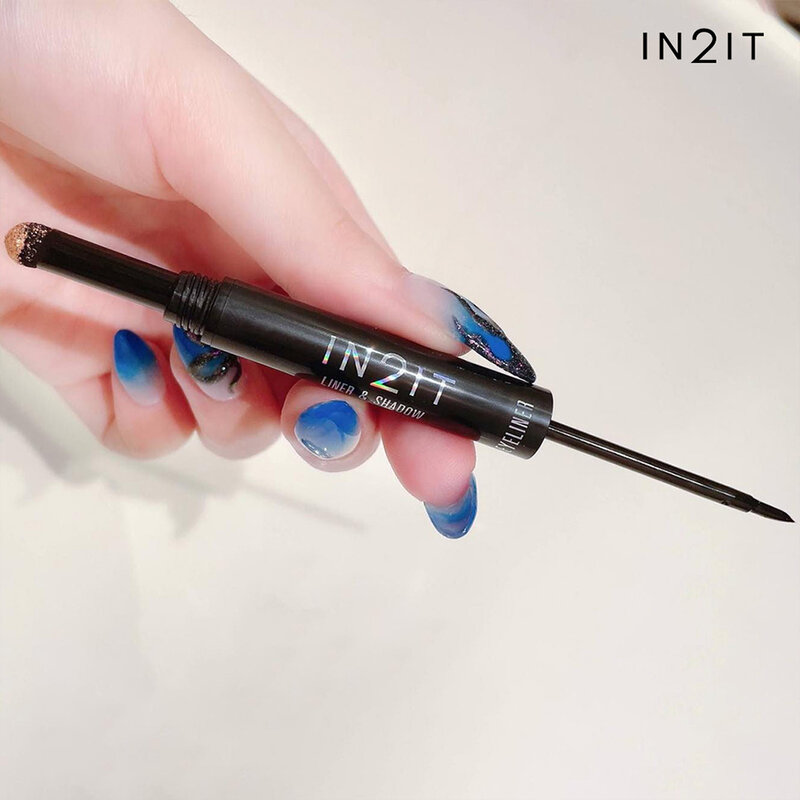 In2it Liner & Shadow 2g #WLNS01 Sweet Peach