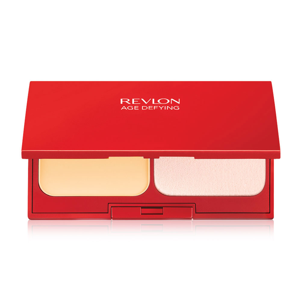 REVLON Age Defying™ Two-Way Powder Foundation SPF14/PA+++ 10.5g #115 Buff