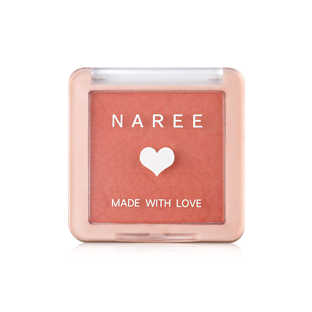 Naree Perfect Cheek Blush 6.5g #26 Need Me ( สินค้าหมดอายุ : 2025.08.15 ) 