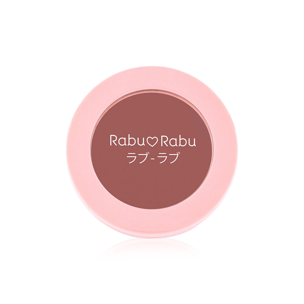 RABU RABU Natural Look Cream Blush 3g #01 Yasmin Red
