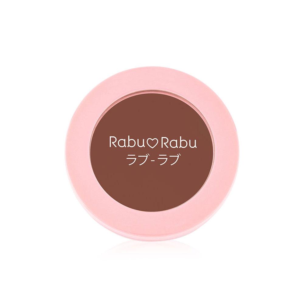 RABU RABU Natural Look Cream Blush 3g #03 Aanika Rose