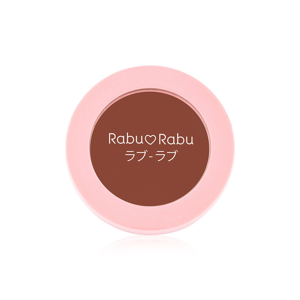 RABU RABU Natural Look Cream Blush 3g #04 Shane Berry