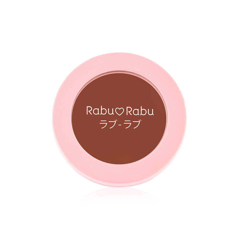 RABU RABU Natural Look Cream Blush 3g #05 Hanna Coral