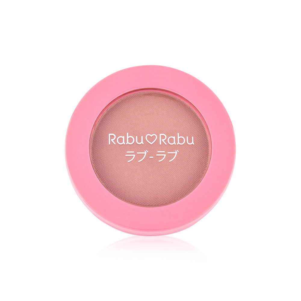 RABU RABU Cheek Blush 4g #04 Victoria Pink