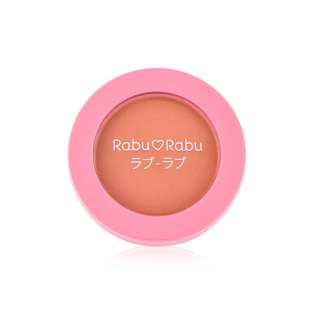 RABU RABU Cheek Blush 4g #05 Madison Cherry