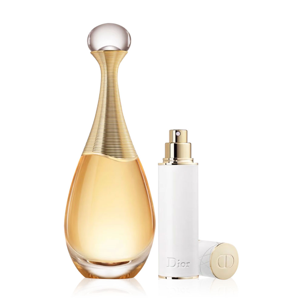 Dior J'Adore EDP 100ml & Travel Spray 10ml