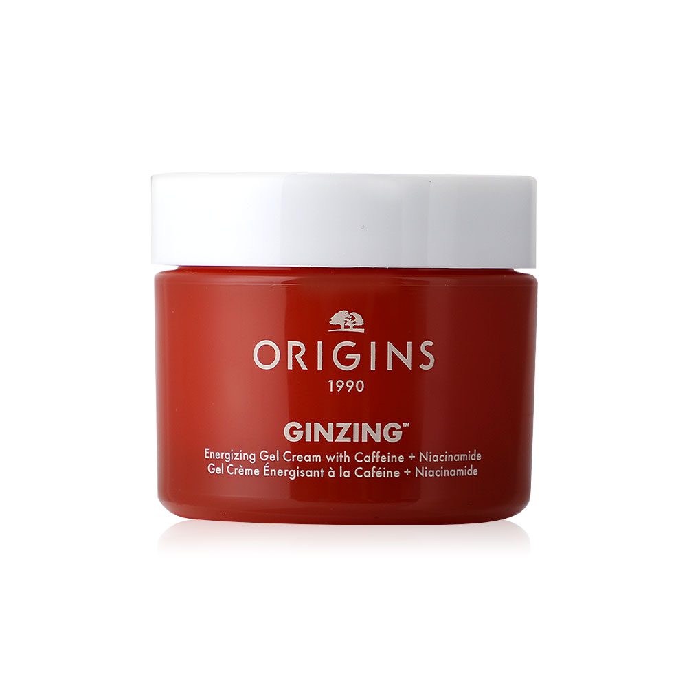 Origins Ginzing Energizing Gel Cream With Caffeine + Niacinamide 50ml