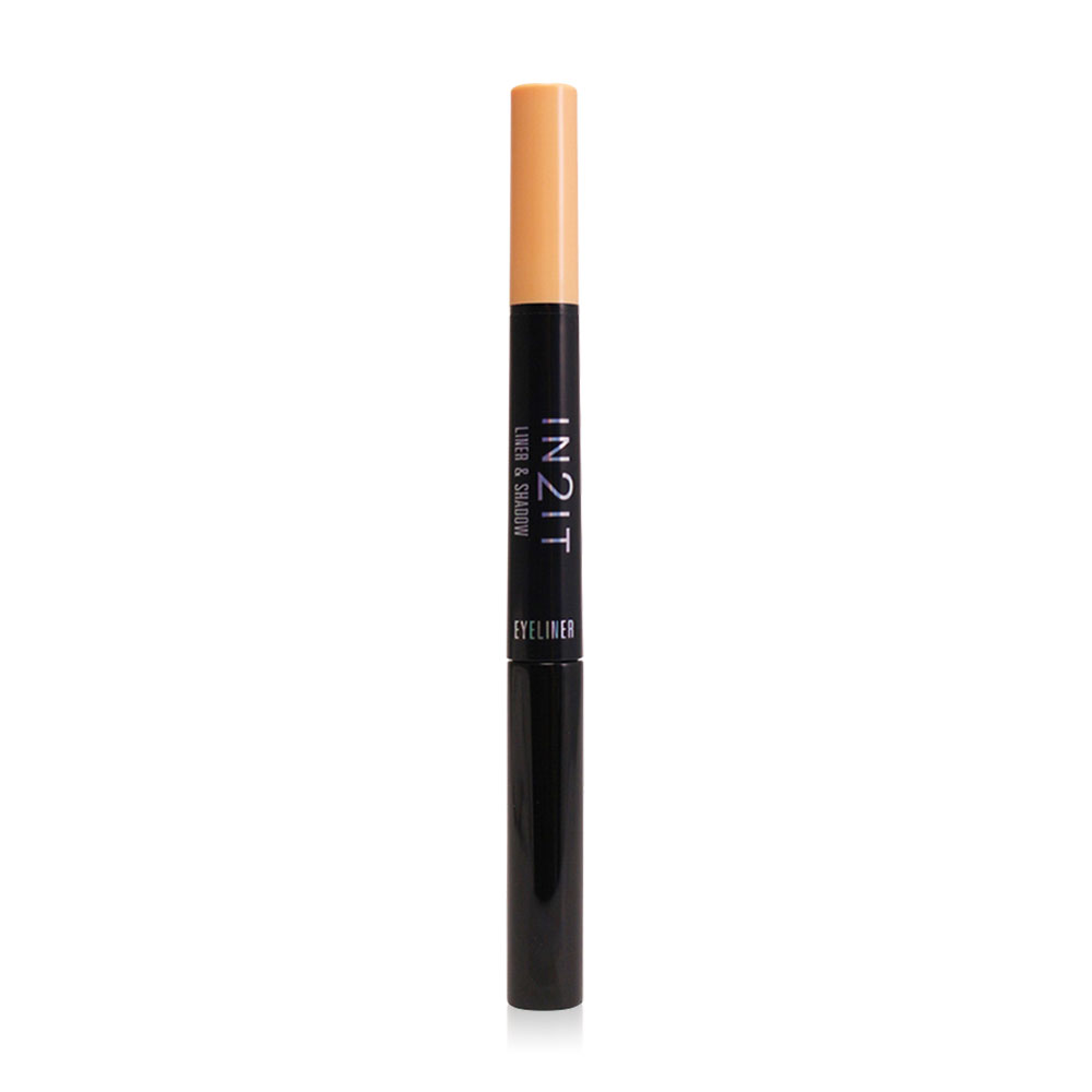 In2it Liner & Shadow 2g #WLNS01 Sweet Peach