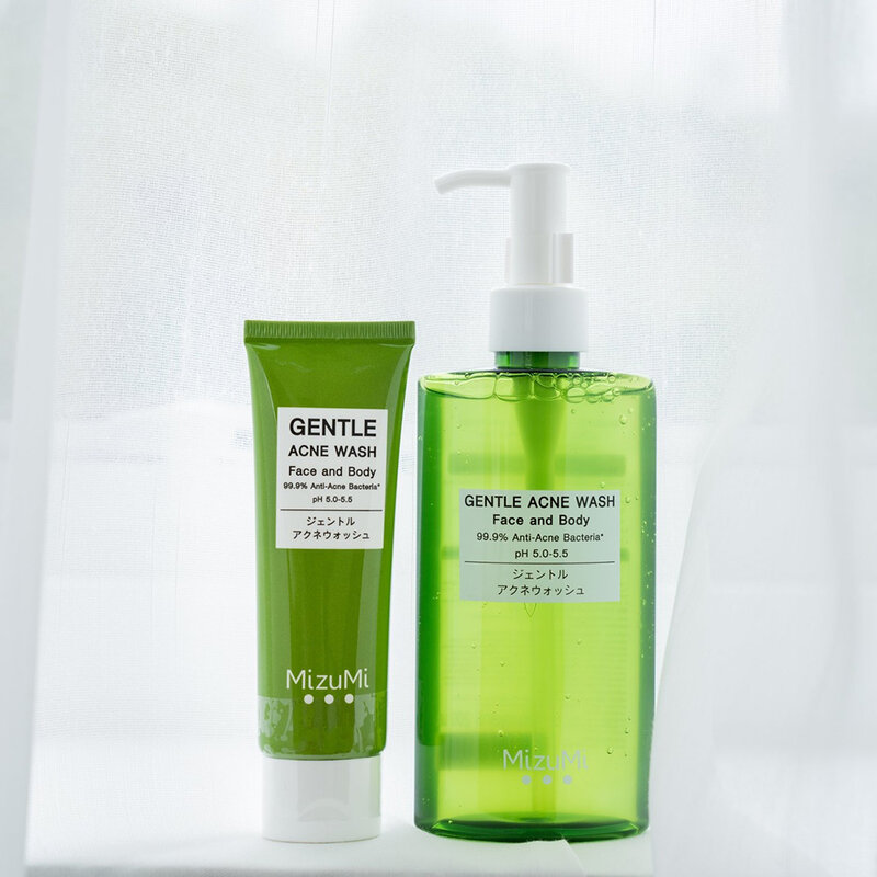 MizuMi Gentle Acne Wash 200ml
