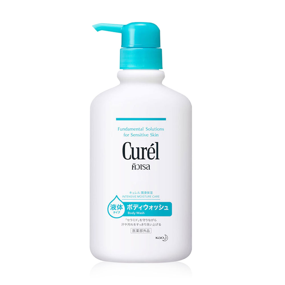 Curel Intensive Moisture Care Body Wash 420ml