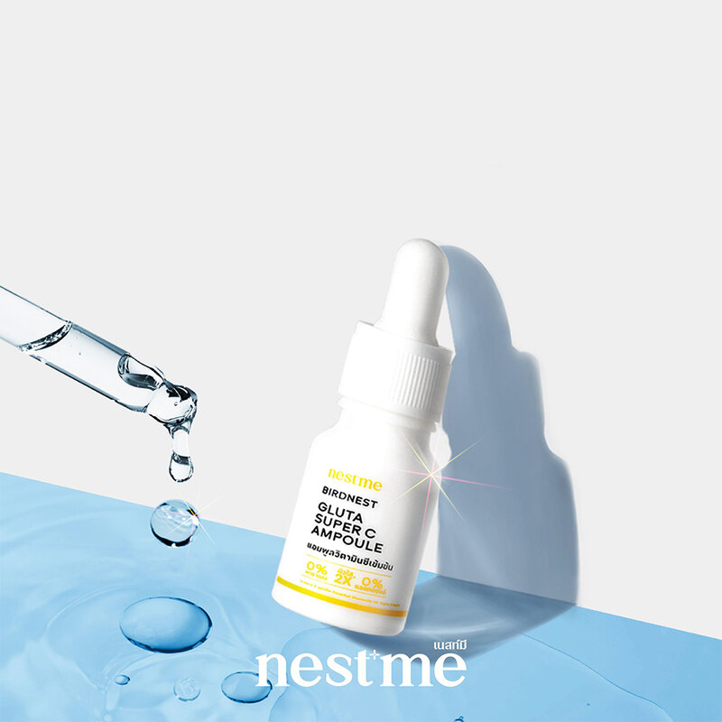 NESTME Birdnest Gluta Super C Ampoule 10ml