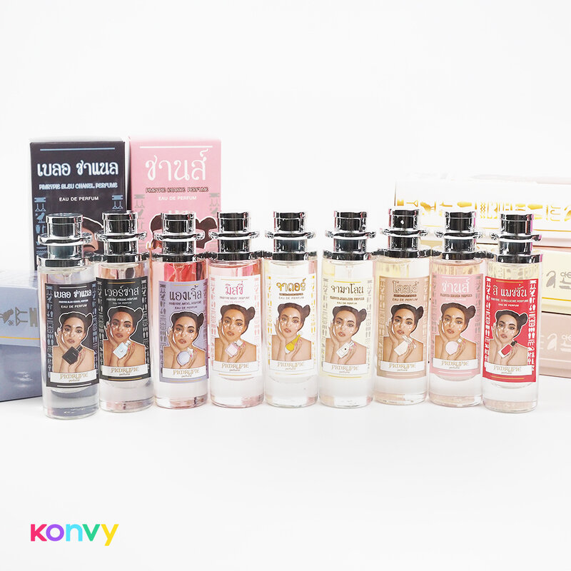 PIMRYPIE Versas Perfume EDP 30ml